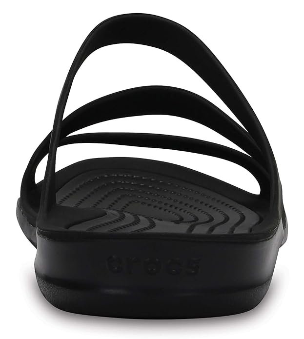 crocs womens Swiftwater Sandal W Sandal - View 5