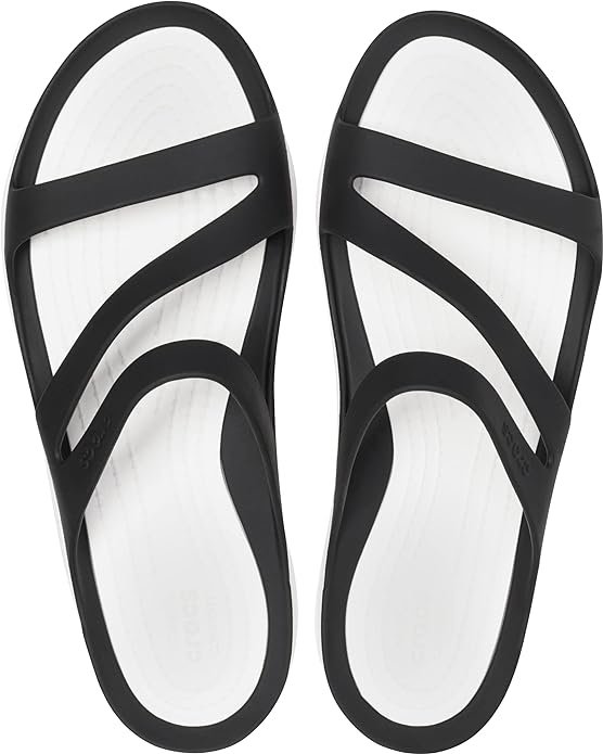 crocs womens Swiftwater Sandal W Sandal - View 3