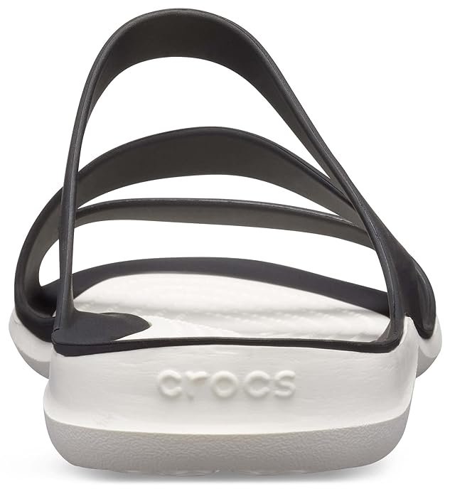 crocs womens Swiftwater Sandal W Sandal - View 5