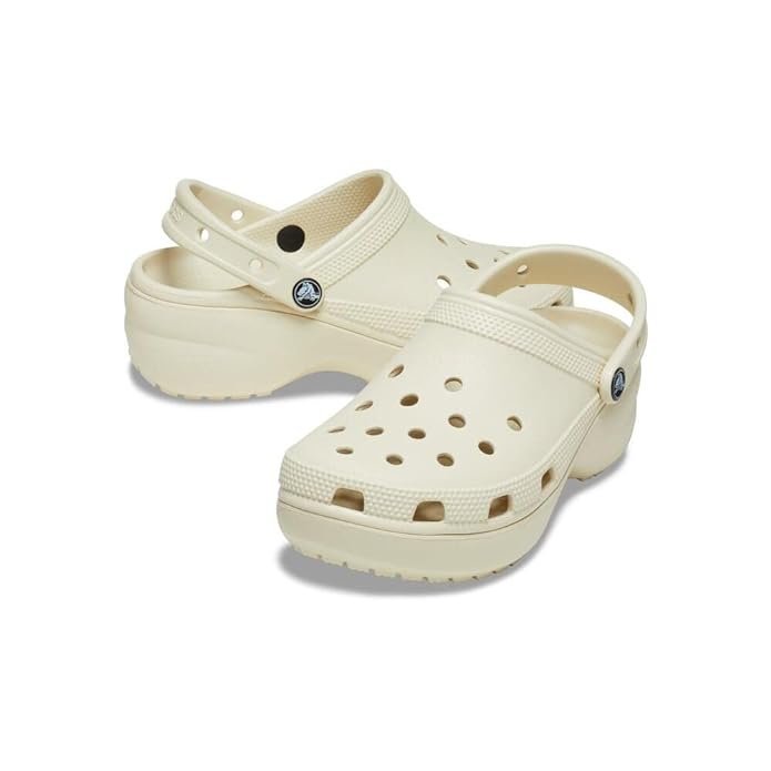 crocs Unisex-Adult Clog Duet Max Clog - View 4