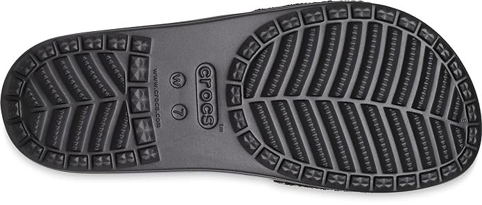 Crocs Women's Sloane Glitter Wedge Clog - View 4