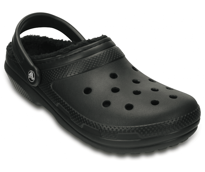 Crocs CLASSIC LINED CLOG - View 5