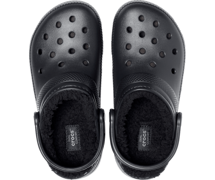 Crocs CLASSIC LINED CLOG - View 3