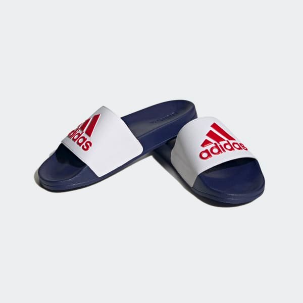 Adidas ADILETTE SHOWER SLIDES - View 4