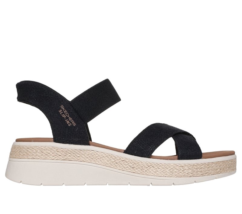 Skechers Slip-ins: BOBS Sun Ray - Bright Take