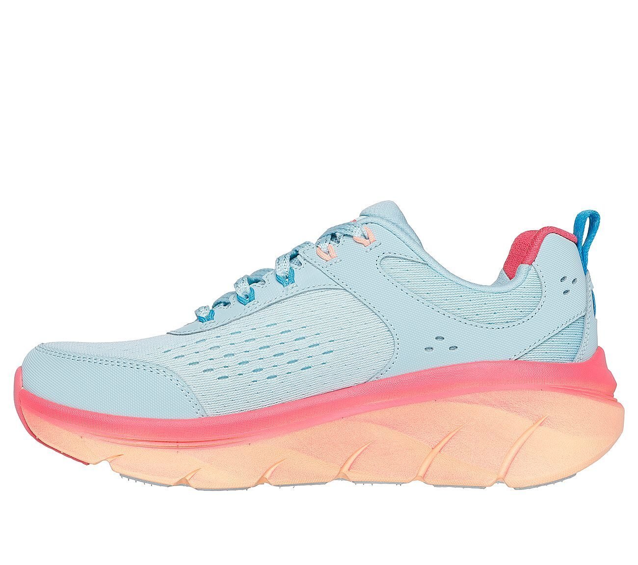 Skechers D'LUX WALKER 2.0-NEON SITES - View 4