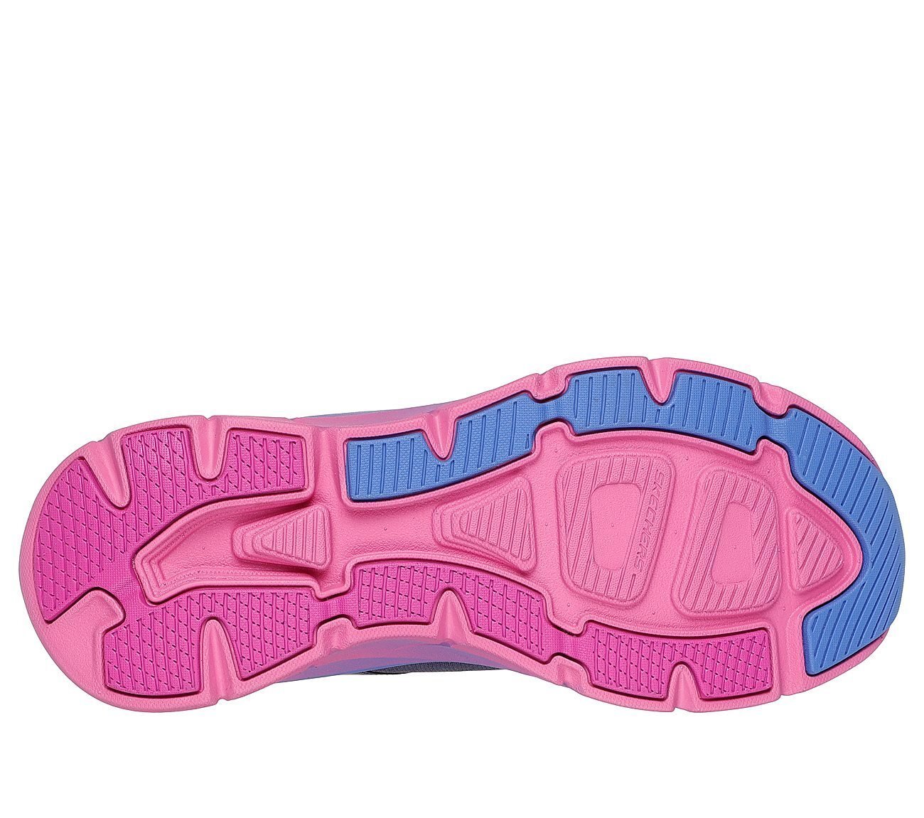 Skechers D'LUX WALKER 2.0-NEON SITES - View 2