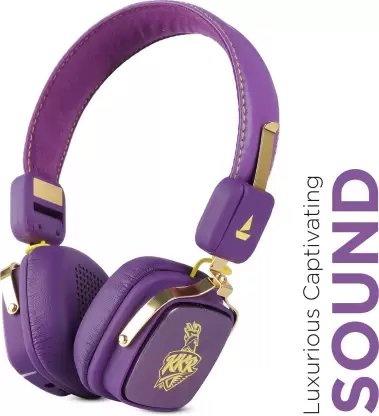 boAt Rockerz 600 KKR Edition - View 4