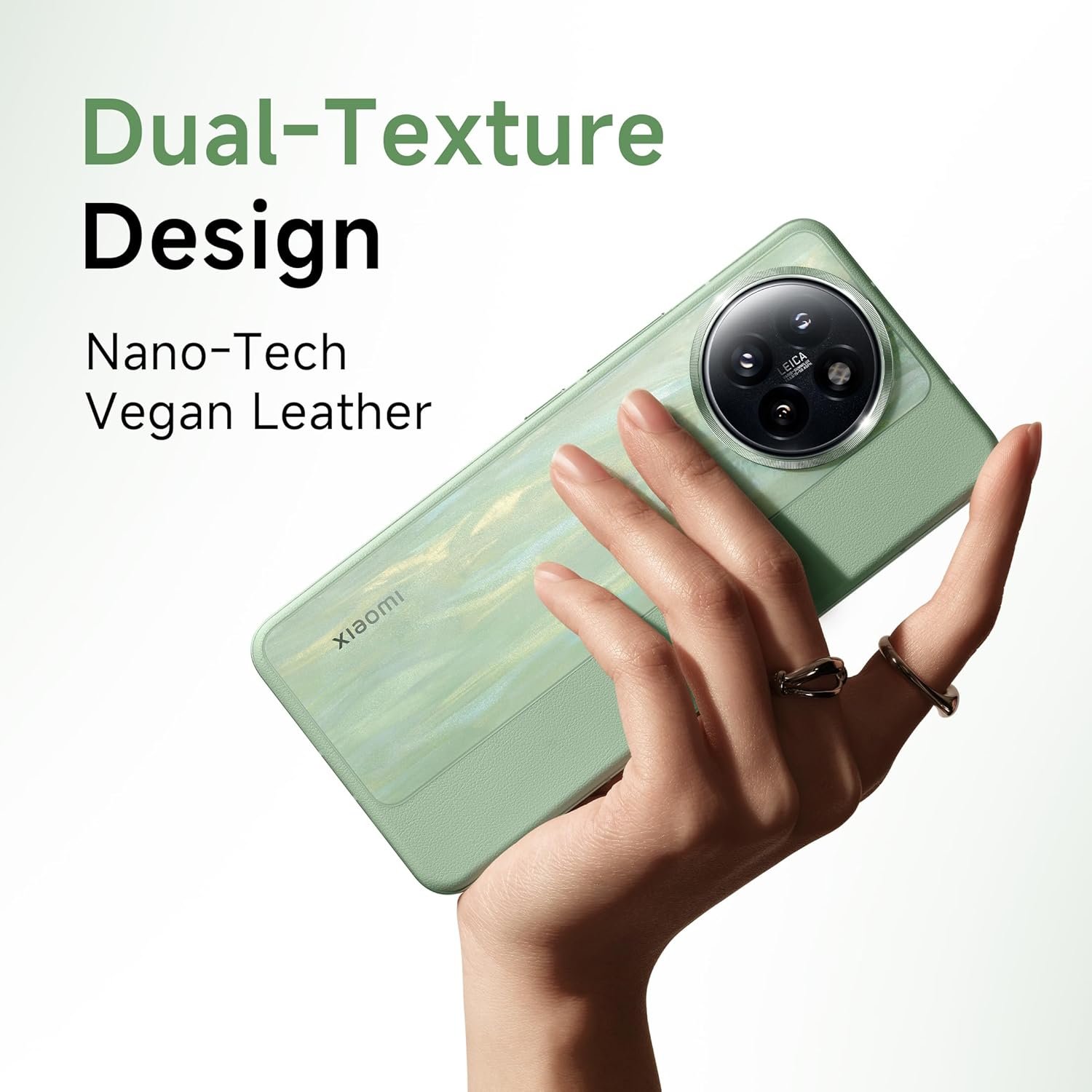 Xiaomi 14 CIVI (Matcha Green, 12GB RAM, 512GB Storage) - View 7